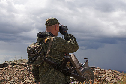 Названы условия возвращения российских военных в Донбасс