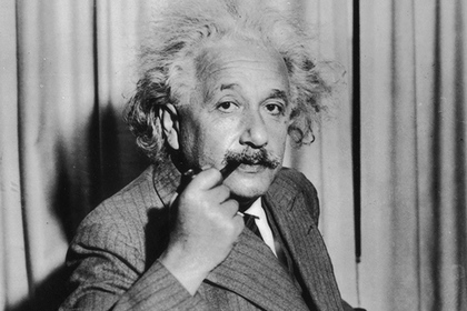 Обнаружены заметки Эйнштейна о стадной нации «грязных и тупых» китайцев