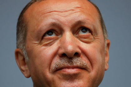 Объявлены первые результаты выборов президента Турции