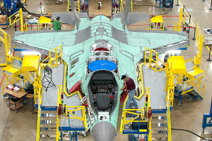 Произведен трехсотый F-35