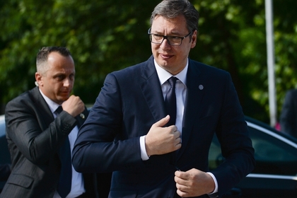 Сербия объяснила отказ признать Крым и сослалась на дружбу с Россией