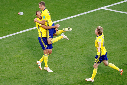 Швеция передумала бойкотировать чемпионат мира в России