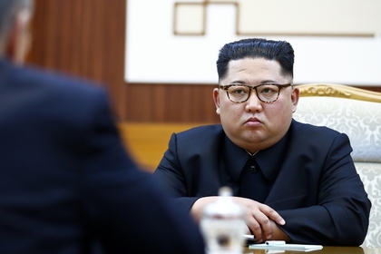 Трамп согласился встретиться с Ким Чен Ыном