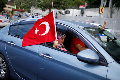 Уехавшие от Эрдогана турки полюбили его больше сограждан