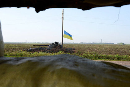 Украина испытала американскую систему наземной разведки