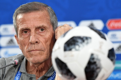 Уругвайский тренер предъявил команде жесткий ультиматум перед матчем с Россией