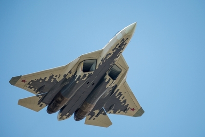 В США признали преимущество Су-57 над F-35