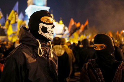 В США заявили о проблеме неонацистского террора на Украине