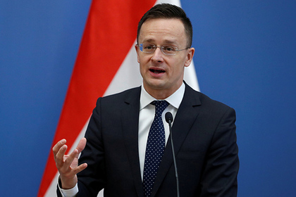 Венгрия опешила от оправдывающей правовой беспредел «войной» с Россией Украины