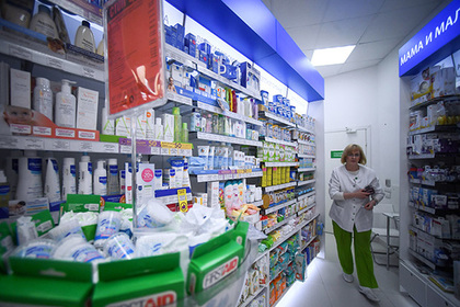 Власти передумали лишать аптеки монополии