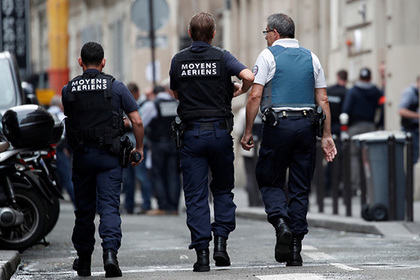 Во Франции предотвратили гей-теракт