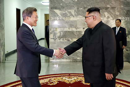 Южная и Северная Корея заговорят по-военному