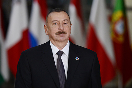 Азербайджан признался в участии в смене власти в Армении