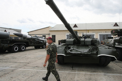 Минобороны Украины прокомментировало провал «Оплотов» на танковом биатлоне