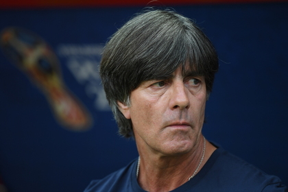 Объяснен провал сборной Германии на чемпионате мира