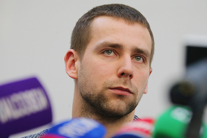 Пойманный на допинге российский олимпиец признает вину