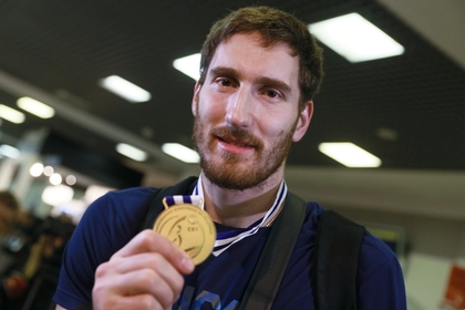 Российские волейболисты стали первыми чемпионами Лиги наций