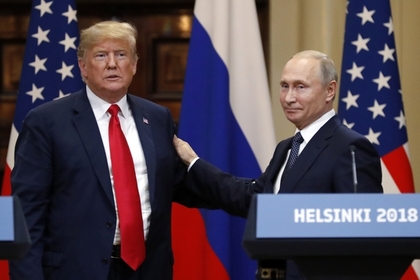 Трамп отказал Путину в допросе американцев и захотел допросить россиян