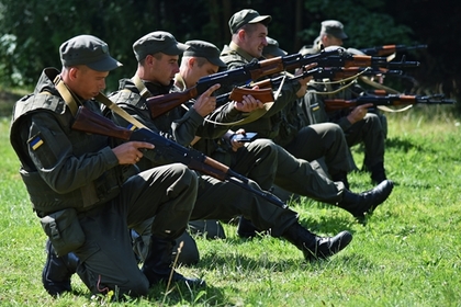 Украина назвала США лидером по закупкам своего оружия