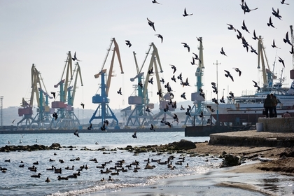 Украина придумала для России морские санкции
