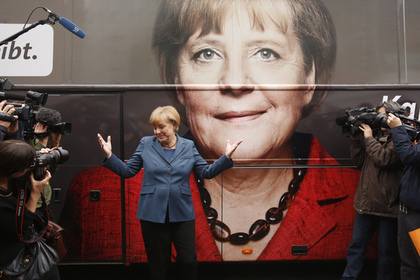 В Германии задумались над ограничением срока полномочий канцлера