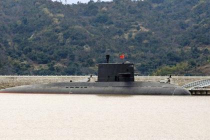 В Китае создадут гигантских подводных роботов для сдерживания США