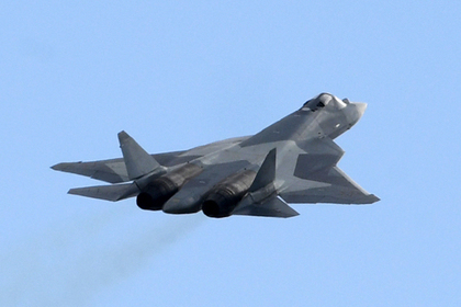В США раскритиковали двигатели Су-57