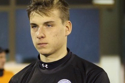 19-летний украинский вратарь дебютировал за «Реал»