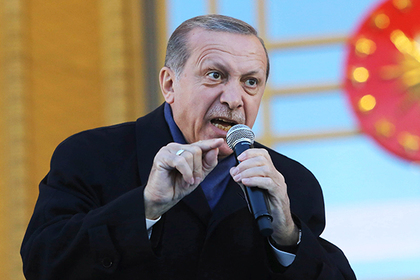 Эрдоган подготовился к разрешению смертной казни
