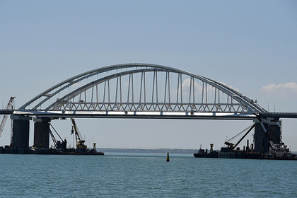 Киев возложил уничтожение Крымского моста на кавказских «союзников»