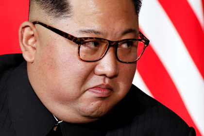Ким Чен Ын ответил на попытки «задушить корейский народ»
