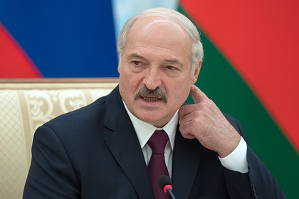 Лукашенко распек Россию за варварство
