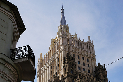 Москва назвала версию нападения на журналистов в ЦАР