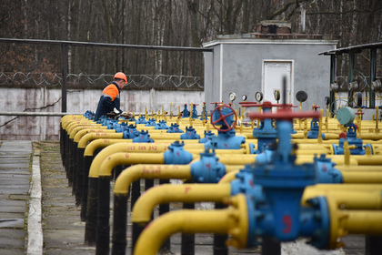 «Нафтогаз Украины» взвинтил цены на газ