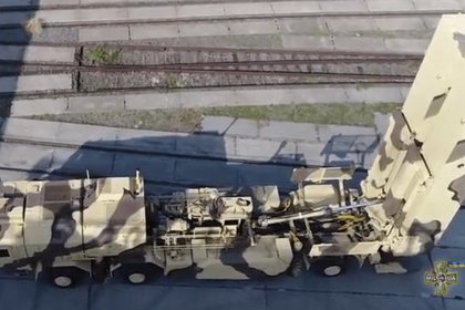 Новый украинский ракетный комплекс сочли муляжом