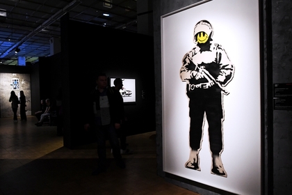 Организаторы выставки Бэнкси в Москве ответили на возмущения художника
