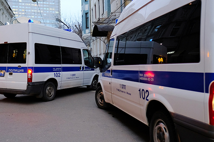 Полиция задержала в Москве 18 участников дорожного конфликта с перестрелкой