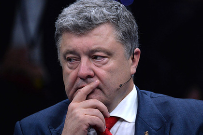 Порошенко извинился за обещание быстро закончить войну в Донбассе