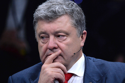 Порошенко поручил разорвать Договор о дружбе Украины с Россией