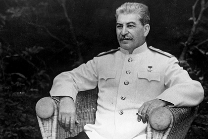 Порошенко процитировал Сталина