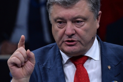 Порошенко решил отдать Донбасс на откуп иностранцам