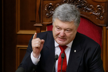 Порошенко увидел «щупальца Москвы» в выборах на Украине