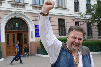 Против украинского узника совести завели новое дело о госизмене