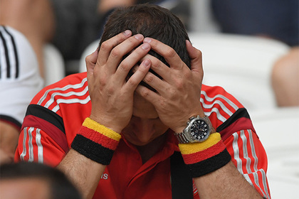Провал Германии на ЧМ-2018 связали с расколом команды на два лагеря