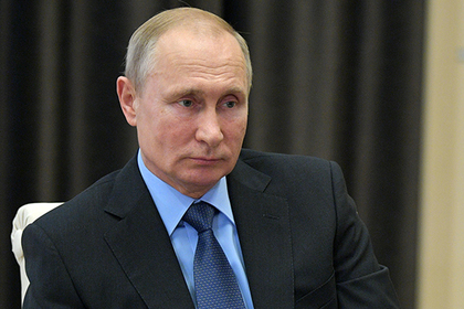 Путин оценил эффективность российского ответа на санкции