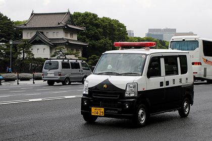 Пьяный японец соврал полицейским ради поездки домой на машине