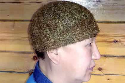 Россиянин продаст единственную в мире шапку из шерсти мамонта