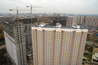 Российские стандарты жилья отстали от Европы на 15 лет