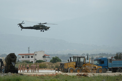 Российский вертолетчик рассказал о «свободной охоте» на боевиков в Сирии