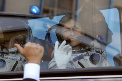 С апреля Россия перестанет доставлять астронавтов на МКС